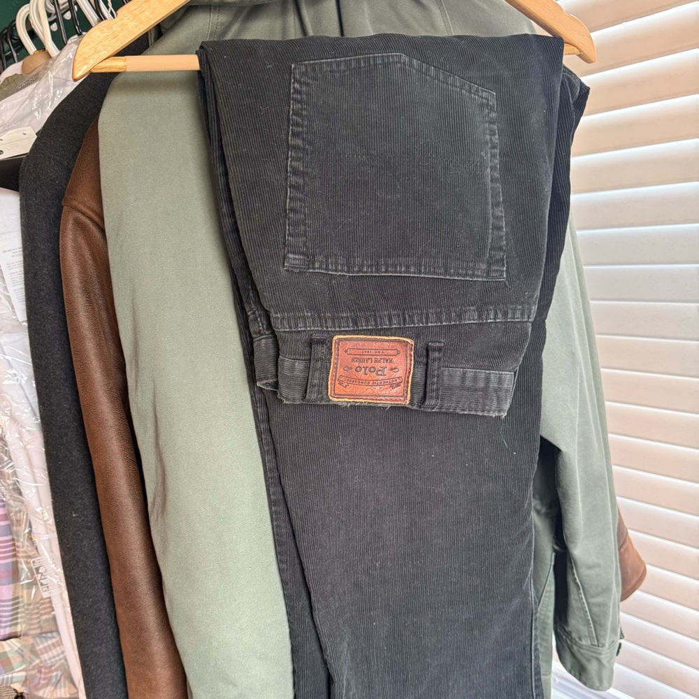 Polo Ralph Lauren Corduroy Pants